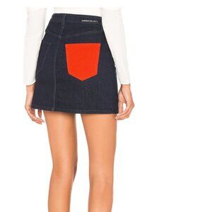 Current/Elliott The 5 Pocket Mini - size 25